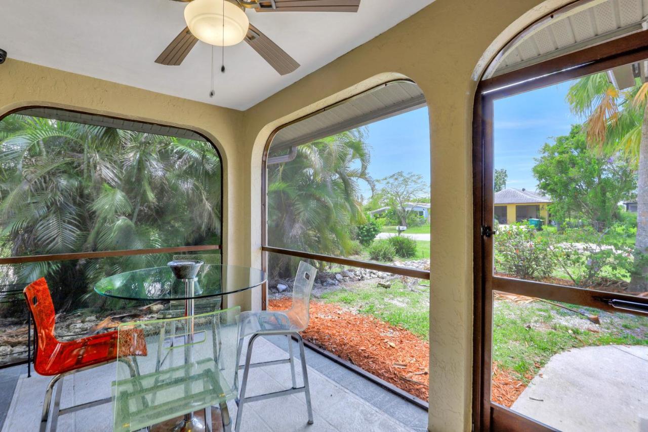 فيلا Florida House North North Naples المظهر الخارجي الصورة