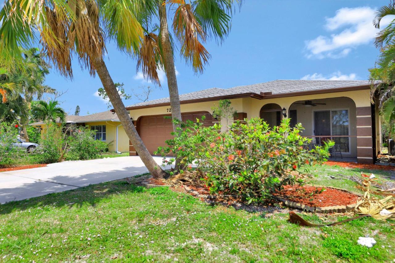 فيلا Florida House North North Naples المظهر الخارجي الصورة